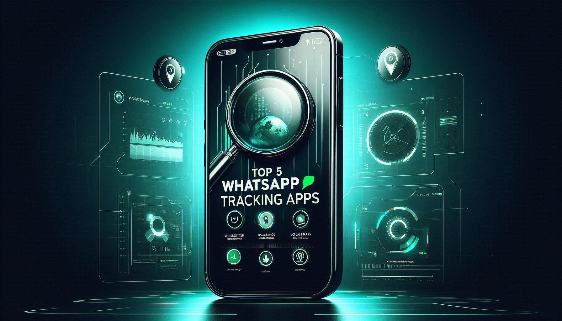 Top 5 WhatsApp Tracking Apps