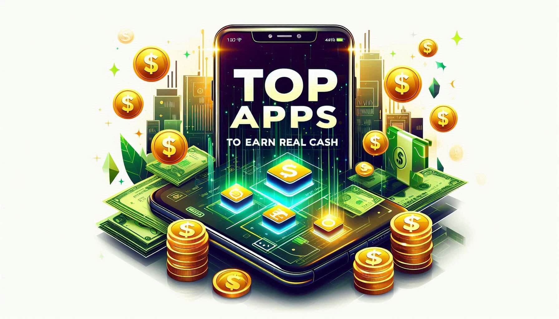 Top Apps to Earn Real Cash