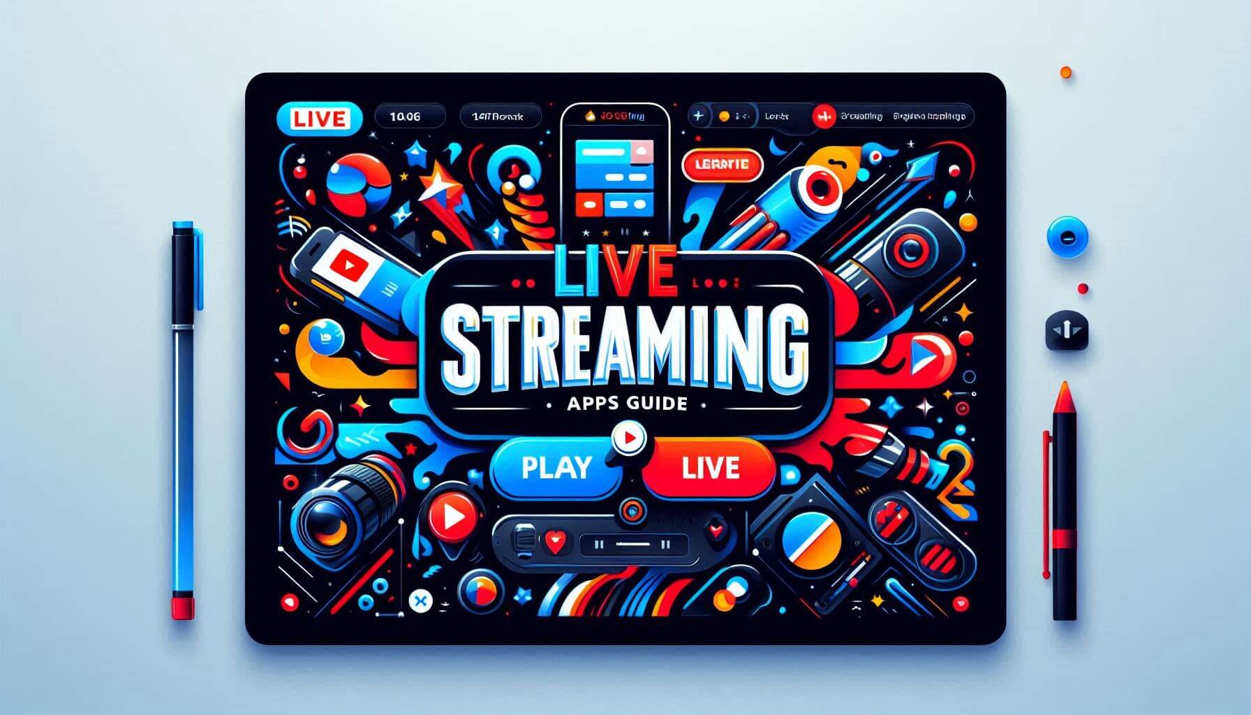 Top Live Streaming Apps You Should Know About