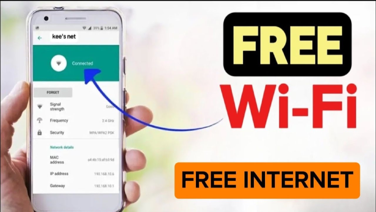 apkubl free wifi