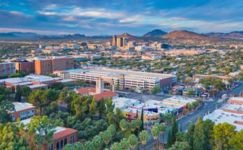 University of Arizona in Tucson