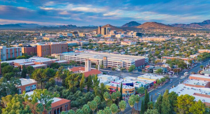 University of Arizona in Tucson