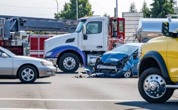 Truck Accident Lawyer