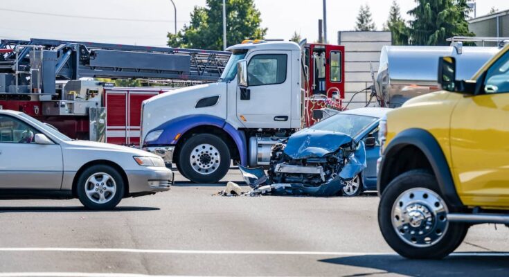 Truck Accident Lawyer